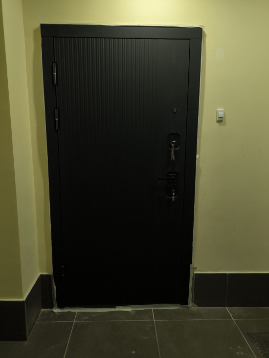 Фото входной двери №73